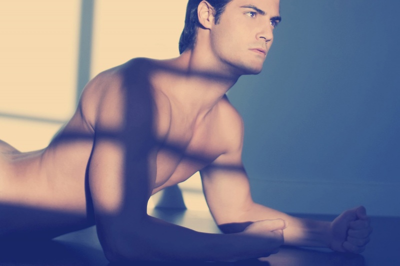 Male model photo shoot of llavador in Valencia, Spain