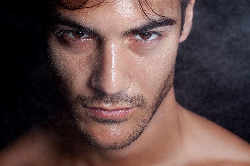 Male model photo shoot of llavador in Valencia, Spain