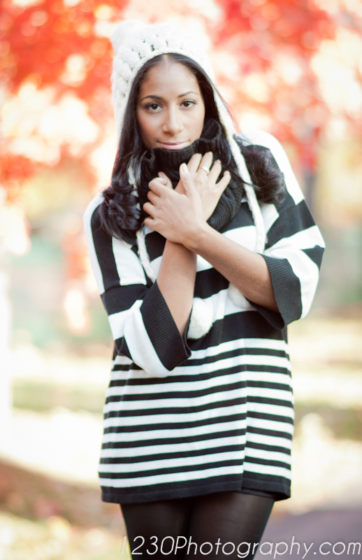 Female model photo shoot of Andromeda Turre by lexdiamond20 in Montclair, NJ