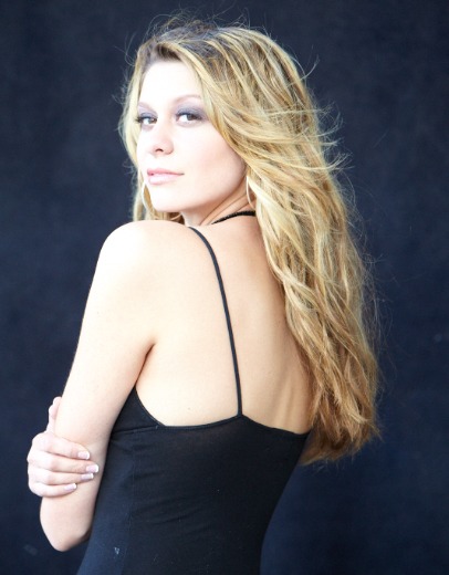 Female model photo shoot of Alessandra N