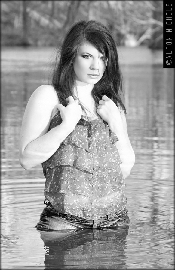 Female model photo shoot of Ashley Nicole Edwards by Alton Nichols in Little Rock