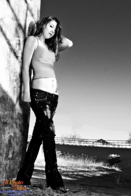 Female model photo shoot of Seneca  in Huachaua City, Arizona