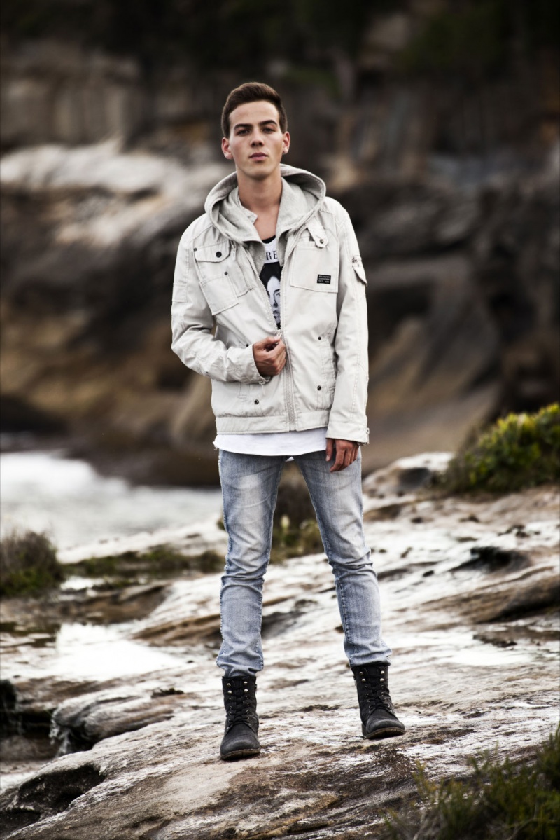 Male model photo shoot of Samuel Levi in Australia