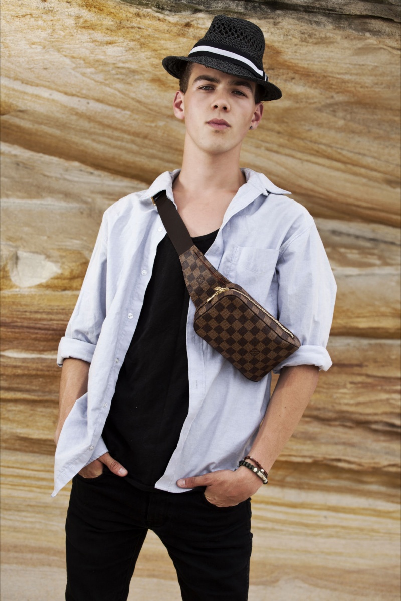 Male model photo shoot of Samuel Levi in Australia