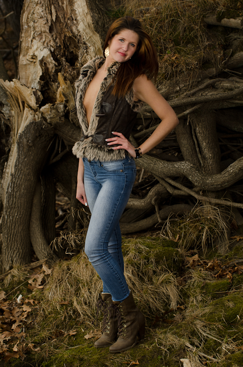 Female model photo shoot of Alyssa Lannon by Jim Kaye