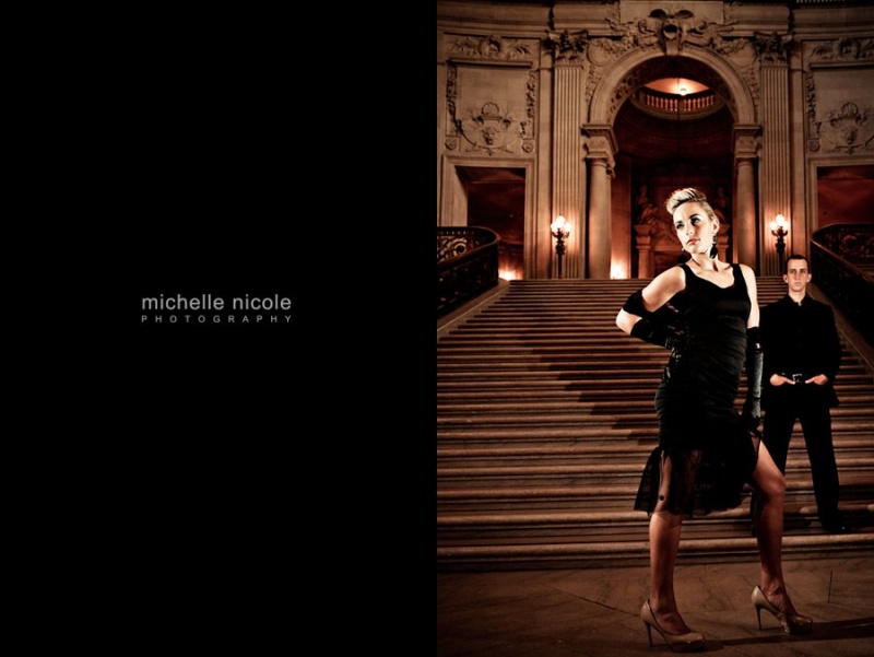 Female model photo shoot of Michelle Nicole Photo in San Francisco, CA