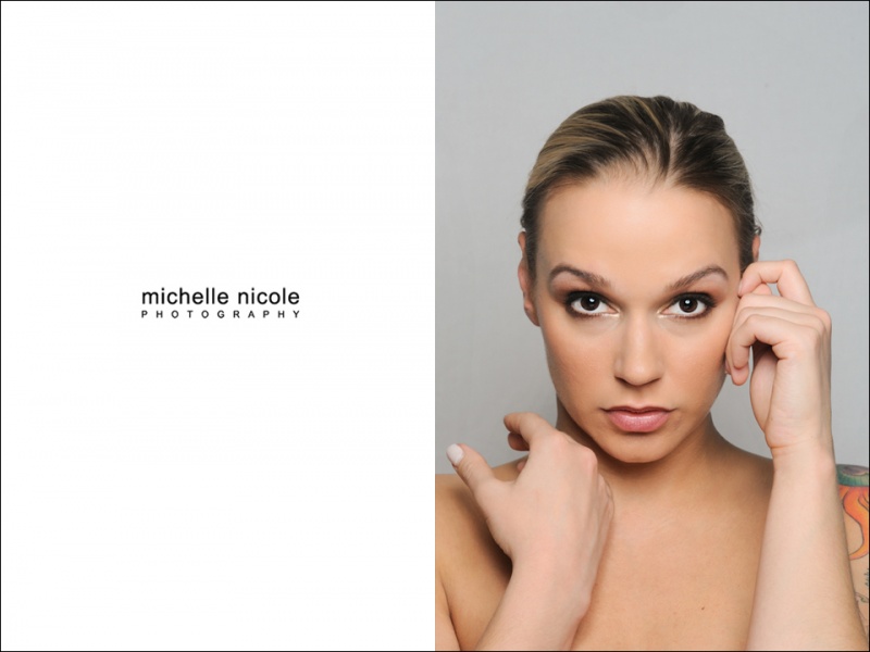 Female model photo shoot of Michelle Nicole Photo and MashaSFC