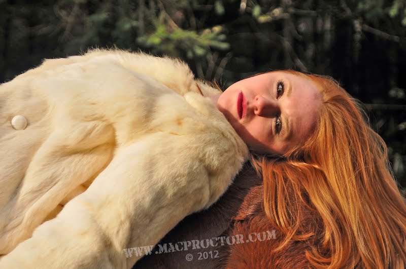 Female model photo shoot of DanaMichelleee by Mac Proctor