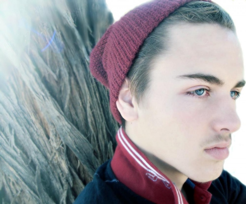 Male model photo shoot of Mason Scimone