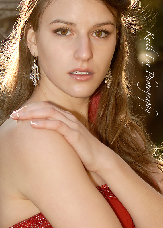 Female model photo shoot of Leigha M by Keith Fox in Williamsburg, VA