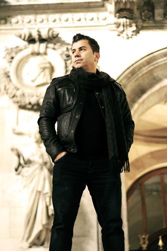 Male model photo shoot of Alex Ferra in Paris, France