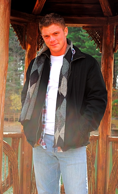 Male model photo shoot of Jeff Kettrick