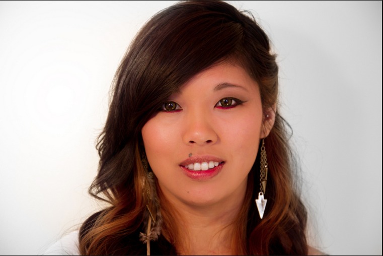 Female model photo shoot of Michelle Trinh