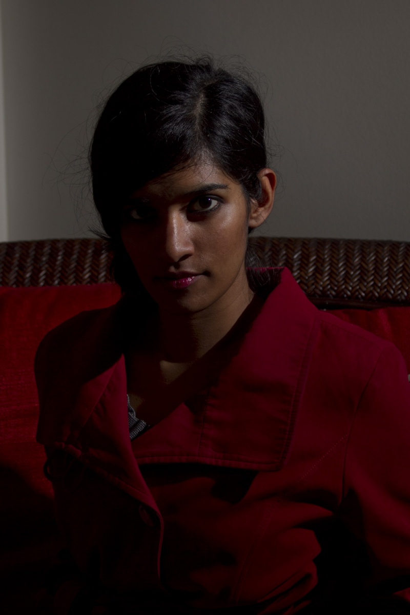 Female model photo shoot of Anushka Wikramanayake by Alec Dawson in Paddington