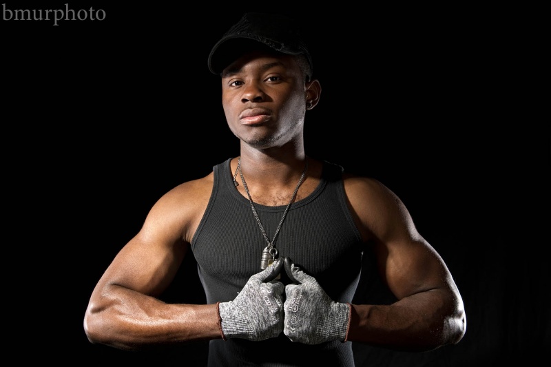 Male model photo shoot of Udo M Eze 