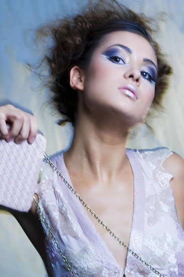 Female model photo shoot of Violetta H in Chicago