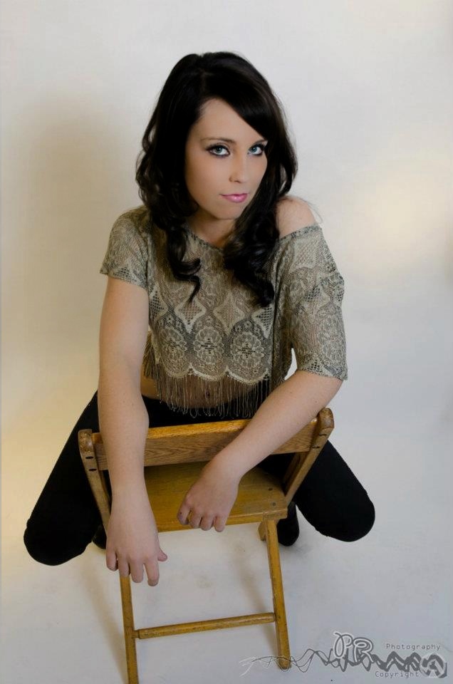 Female model photo shoot of Kayla M Bentley