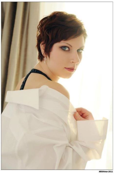 Female model photo shoot of loesjelovely by Msxhinter in Van der Valk hotel