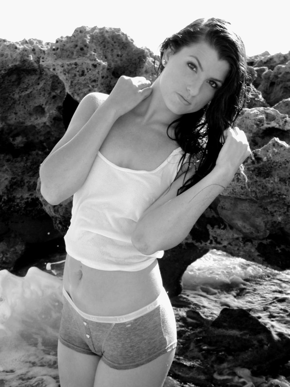 Female model photo shoot of Kara Ashlee