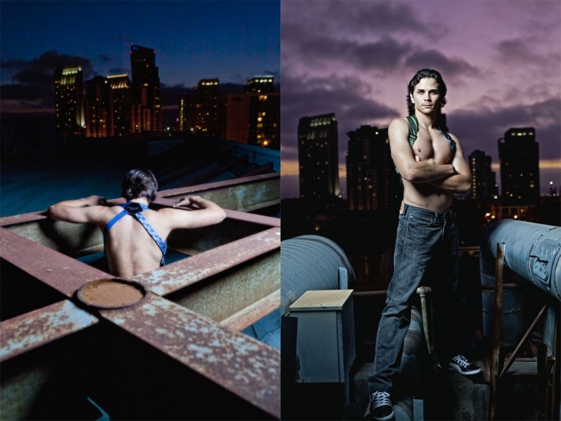 Male model photo shoot of Steven David Branon in Front Window Photography Studio
