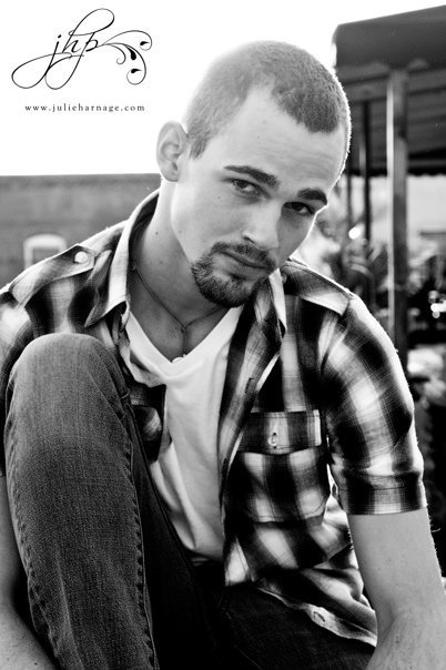 Male model photo shoot of Dylan Christian Greer