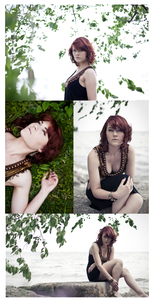 Female model photo shoot of catherine london by McCully Images in Kingston, Ontario