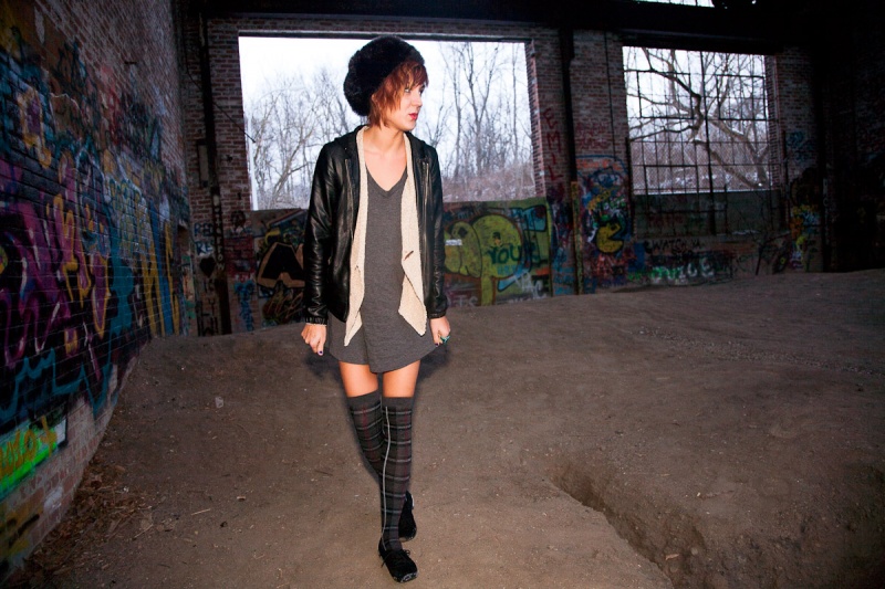 Female model photo shoot of sarahxjane by aandrew tomayko in Ypsilanti, Michigan