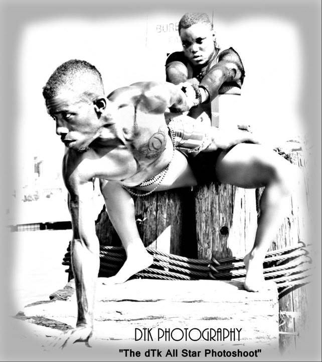 Male model photo shoot of Retro_Tazz by dTk photography in Baltimore, MD