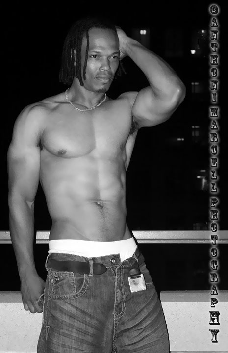Male model photo shoot of Anthoni Marcell  in Harrisburg PA Hilton Hotel Penthouse