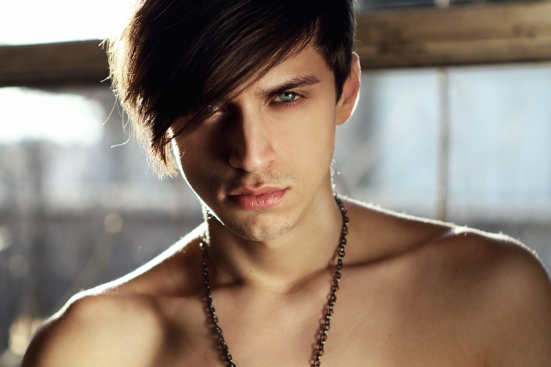 Male model photo shoot of Albu-Steiu Vlad