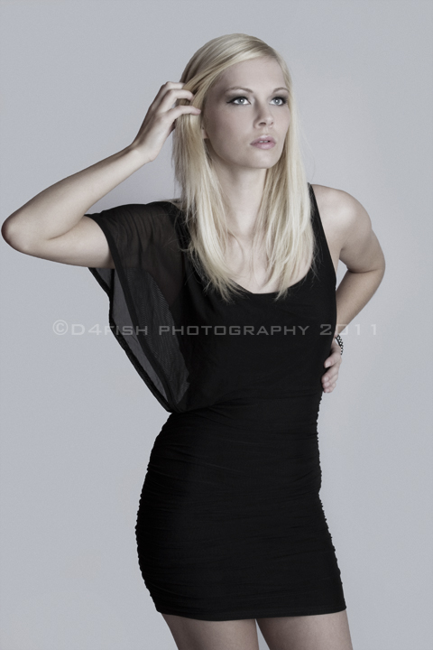 Female model photo shoot of Breigh Scheefer by D4Fish Photography