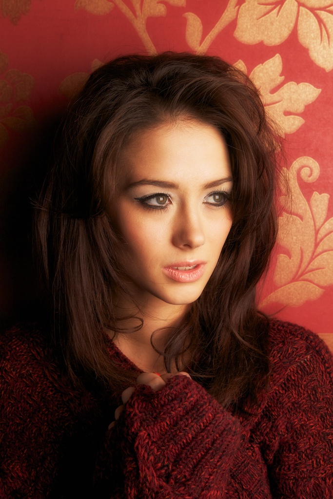 Female model photo shoot of Nikki Roycroft by IanBarclay
