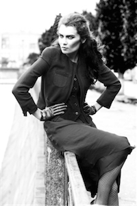 Female model photo shoot of MARIA IVA
