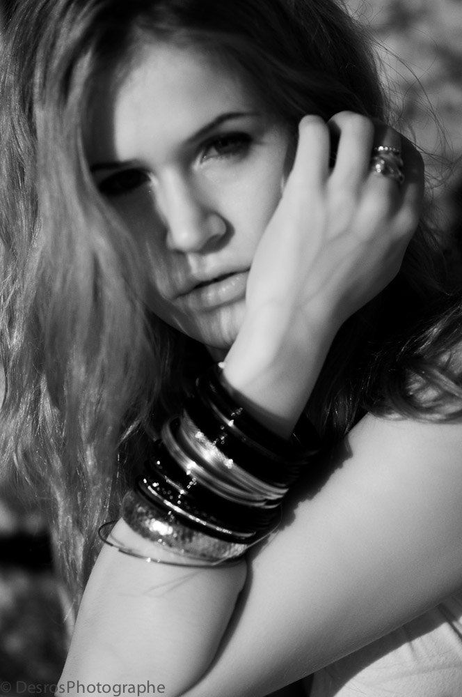 Female model photo shoot of Alexandra Bouffard