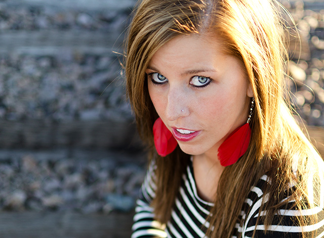 Female model photo shoot of Janelle Holter in Fort Collins, CO
