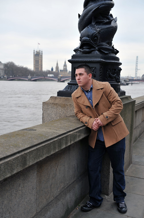 Male model photo shoot of alan leonard in london