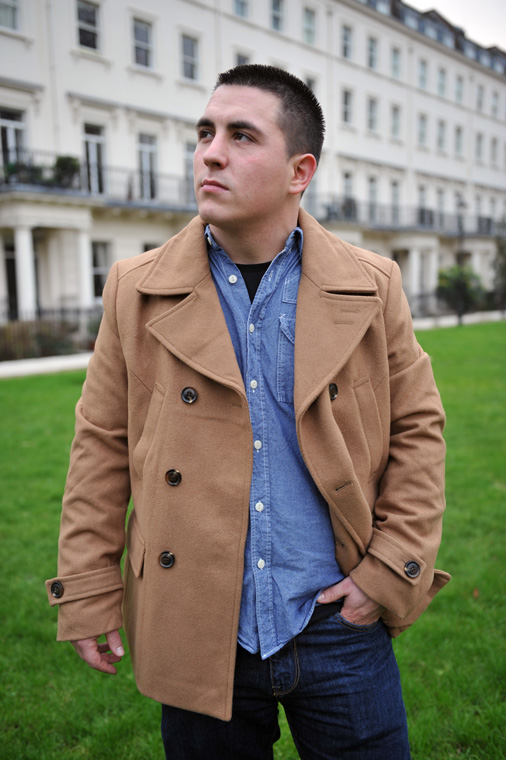 Male model photo shoot of alan leonard in london