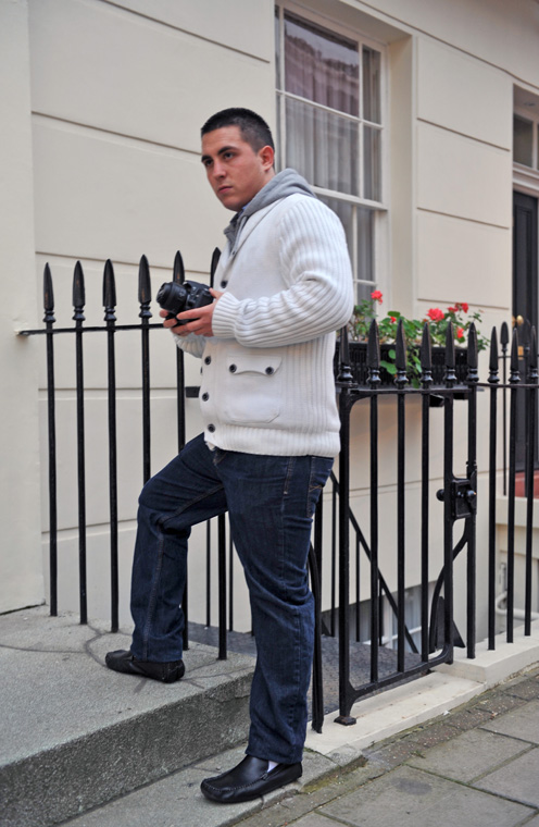 Male model photo shoot of alan leonard in London