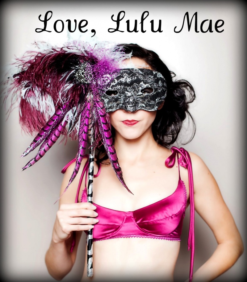 Female model photo shoot of Love Lulu Mae