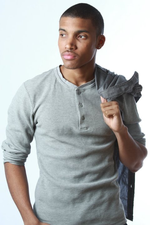 Male model photo shoot of Kris Jay