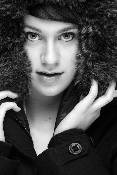 Female model photo shoot of Nicole Gordanier