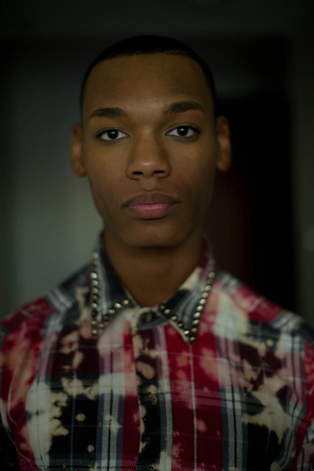 Male model photo shoot of Tevin-Terrell Harris