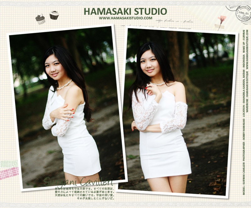 Male model photo shoot of Hamasaki Studio