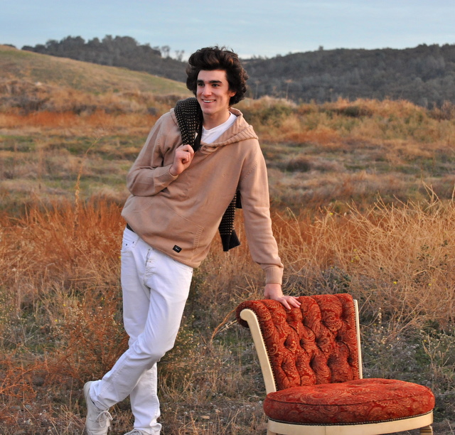 Male model photo shoot of Morgan Elmachtoub