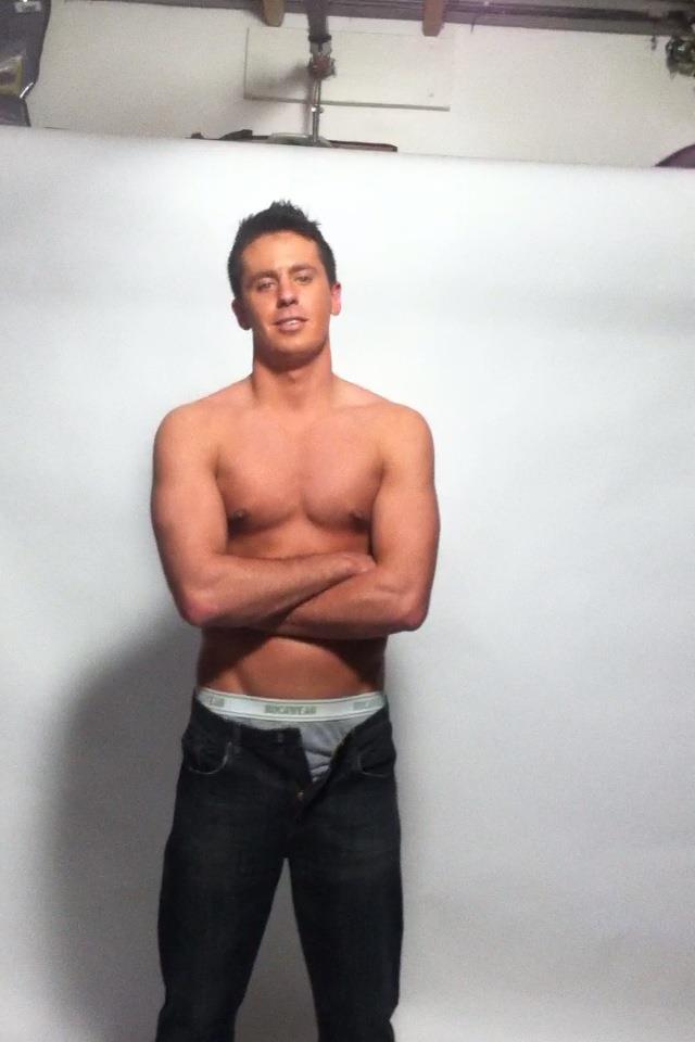Male model photo shoot of Tyler Sargent