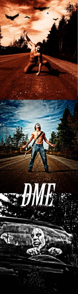 Male model photo shoot of RWD by Divine Edge Imaging in Shelburne, Ontario