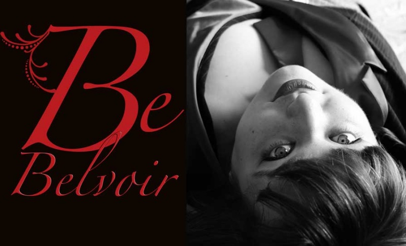 Female model photo shoot of Be_Belvoir in N/A
