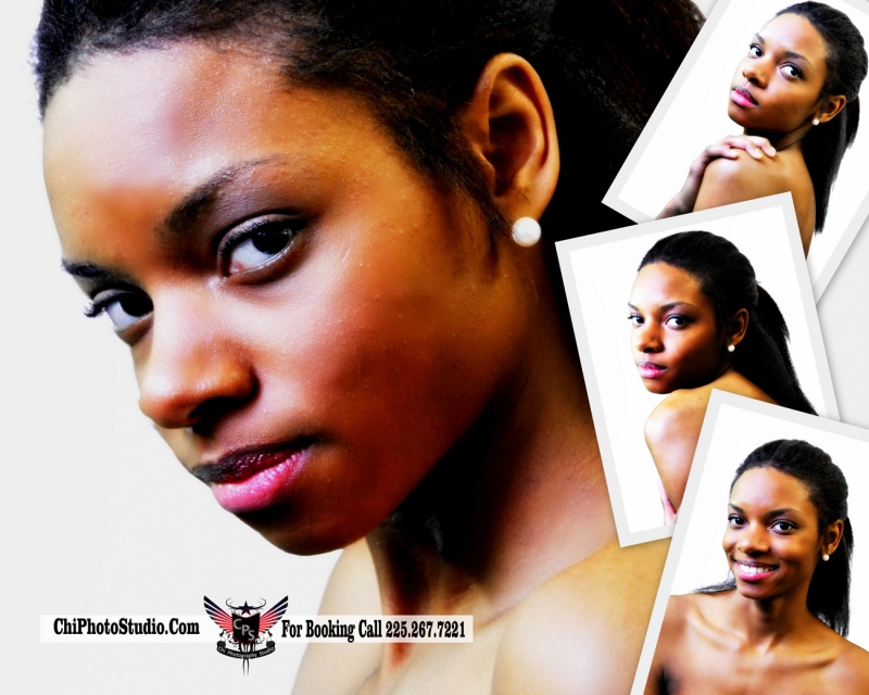 Female model photo shoot of Chi Photography Studio in Chi Photography Studio