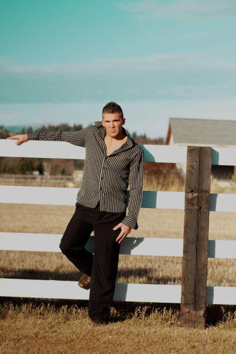 Male model photo shoot of Shaun Key in Otis Orchards, WA