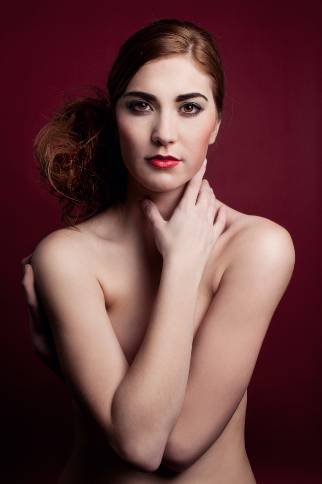 Female model photo shoot of m a k designs by Chloe Heath Photography